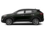 2021 Hyundai TUCSON Limited