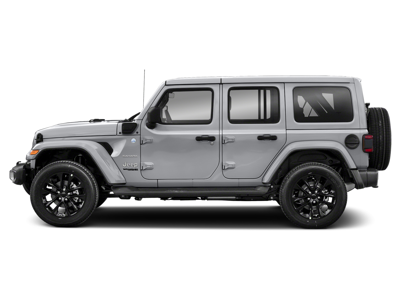 2022 Jeep Wrangler Unlimited Sahara 4xe