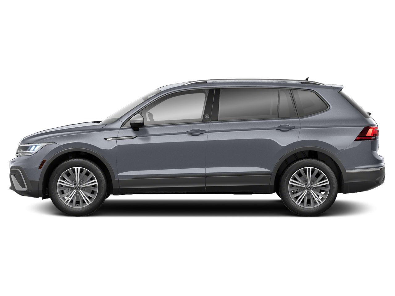 2024 Volkswagen Tiguan Wolfsburg Edition