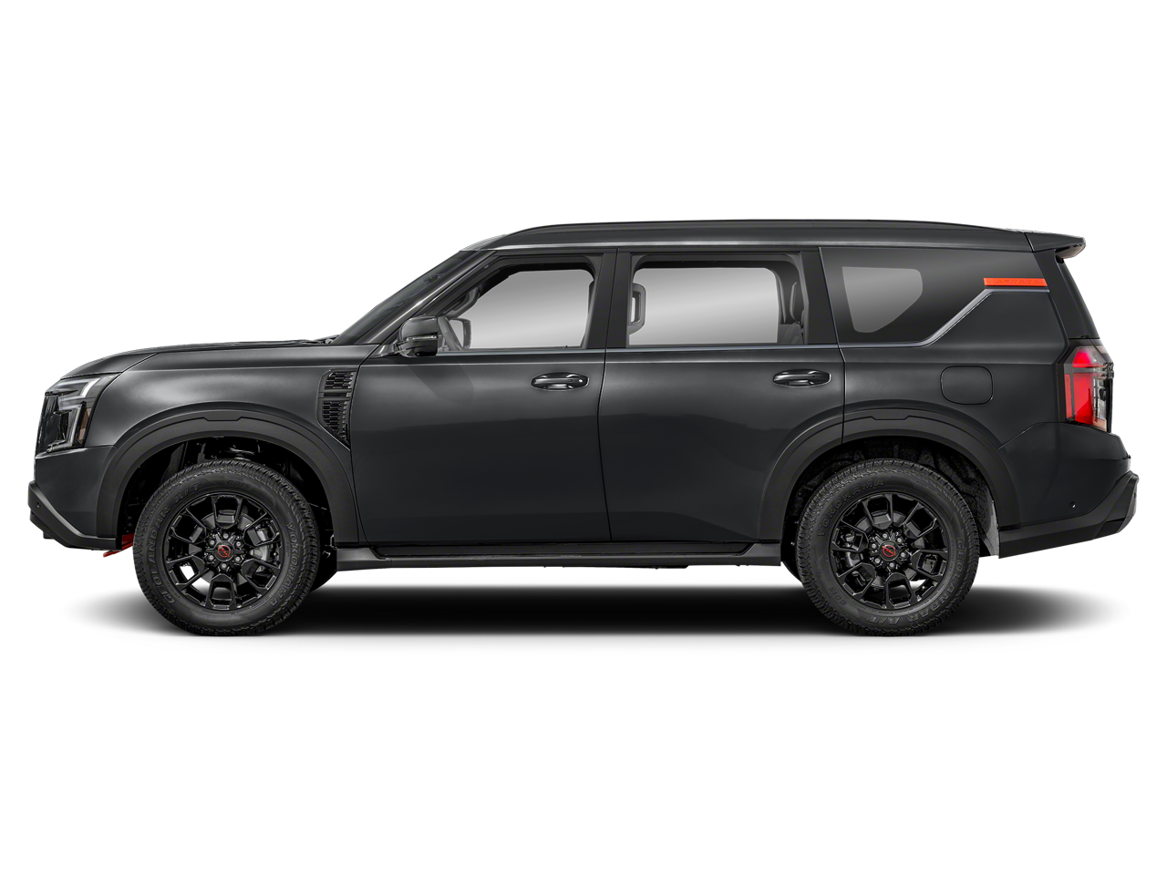 2025 Nissan Armada PRO-4X
