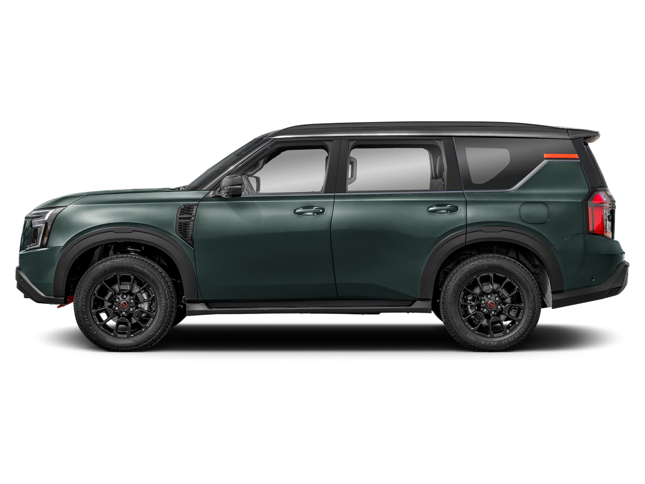 2025 Nissan Armada PRO-4X - Photo 43