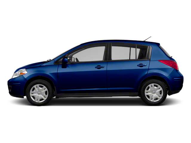 2012 Nissan Versa S