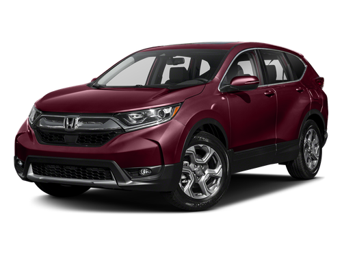 2018 Honda CR-V EXL