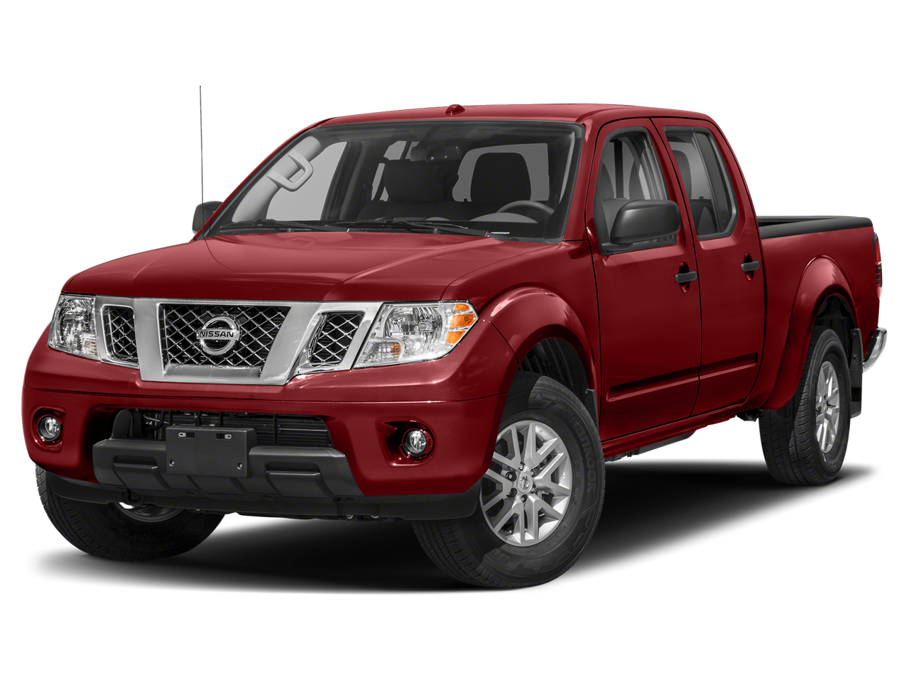 2021 Nissan Frontier SV Crew Cab 4X4 SWB's photo