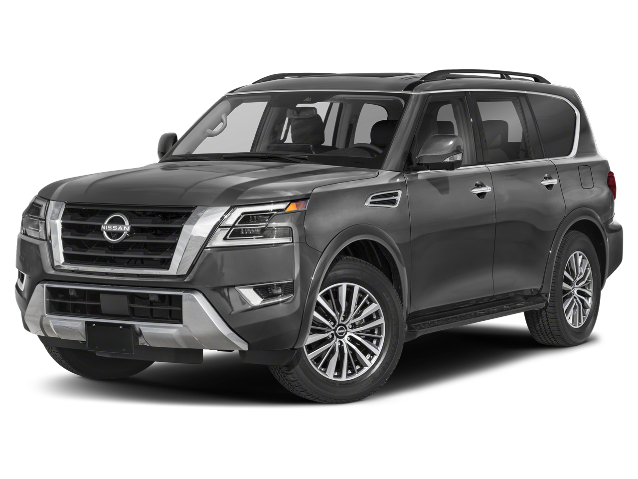 2023 Nissan Armada SL 4X2's photo