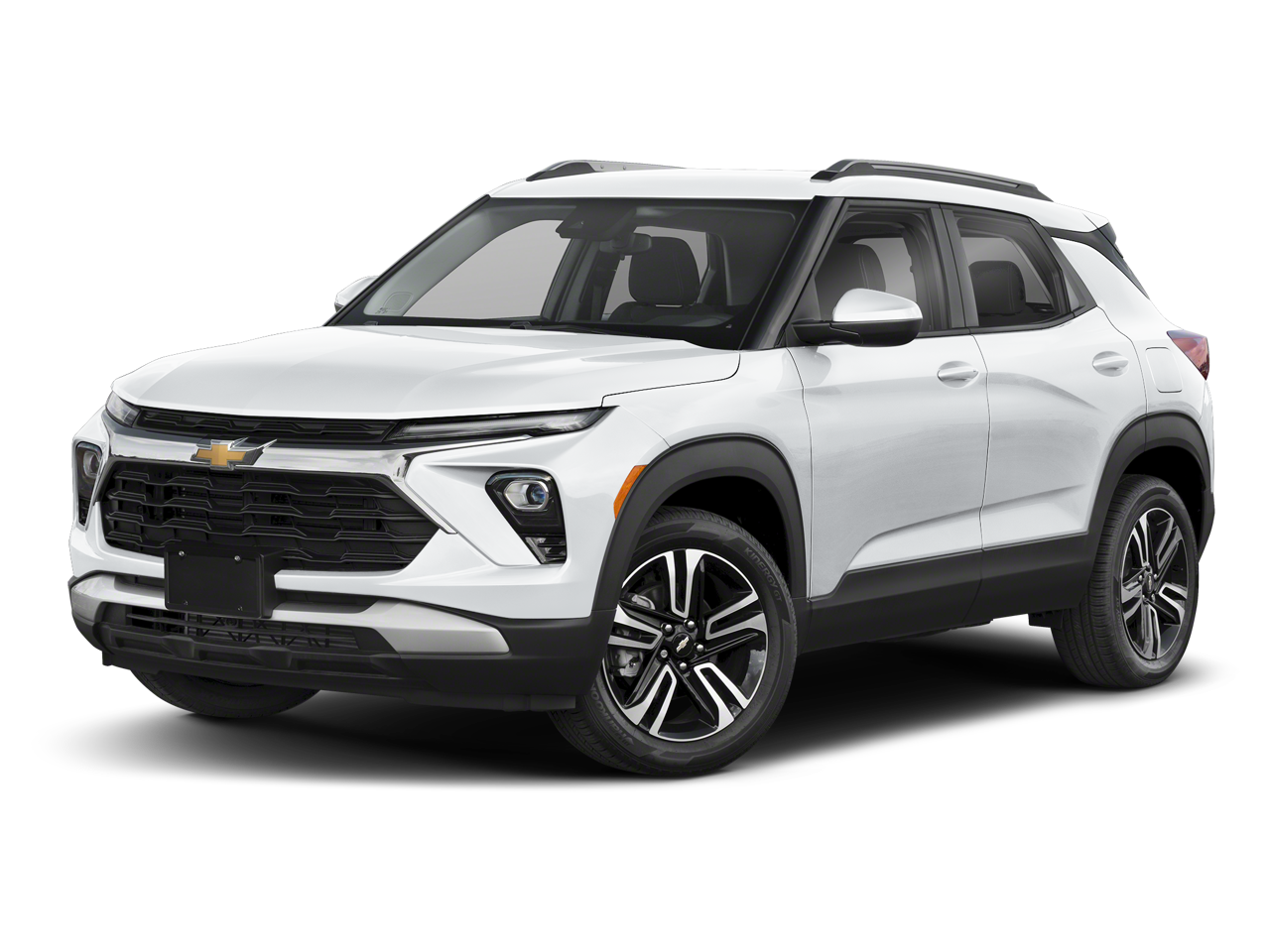 2024 Chevrolet Trailblazer LT's photo