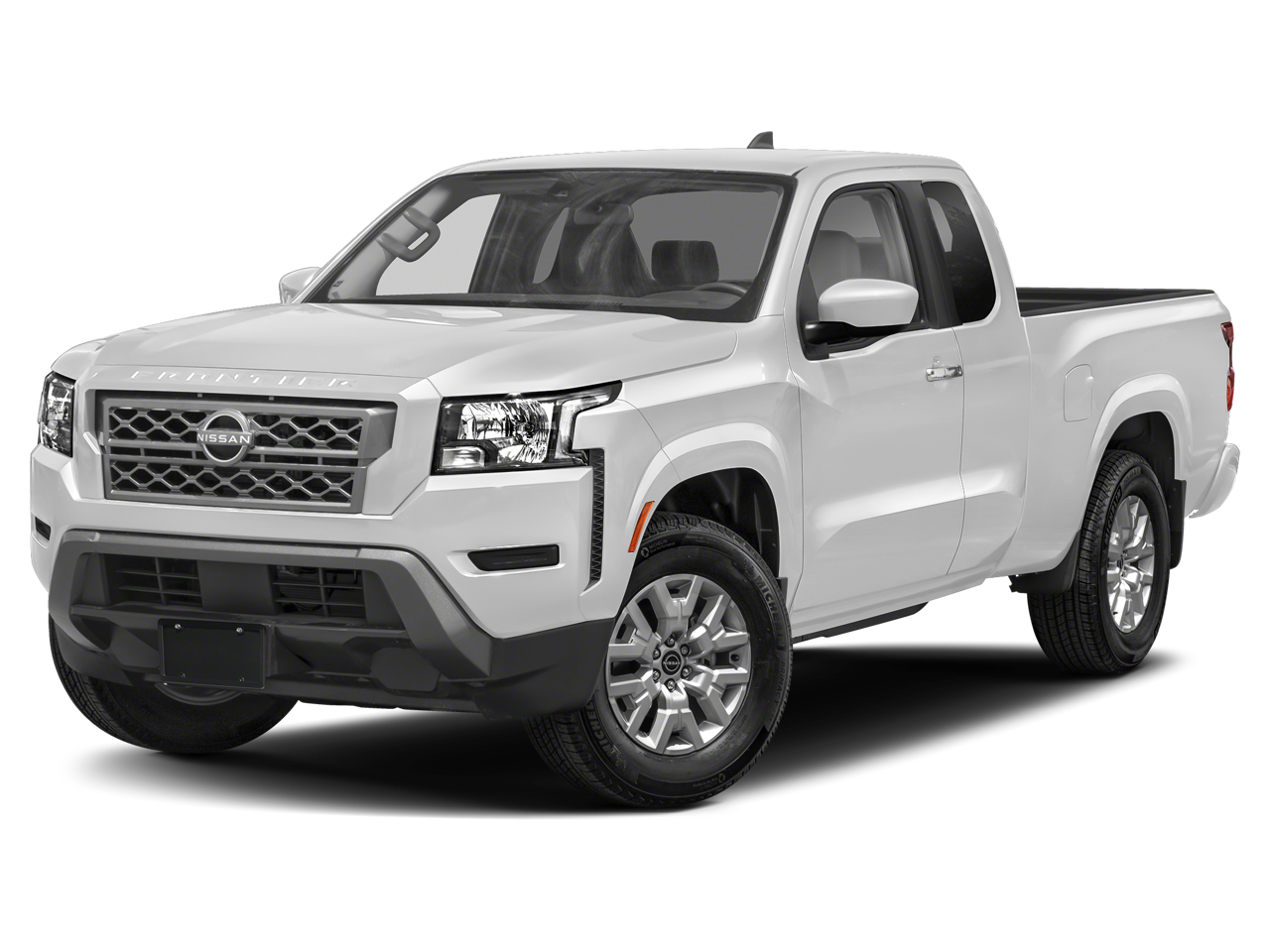 2024 Nissan Frontier