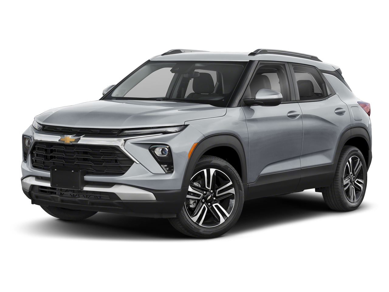 2025 Chevrolet Trailblazer LT's photo
