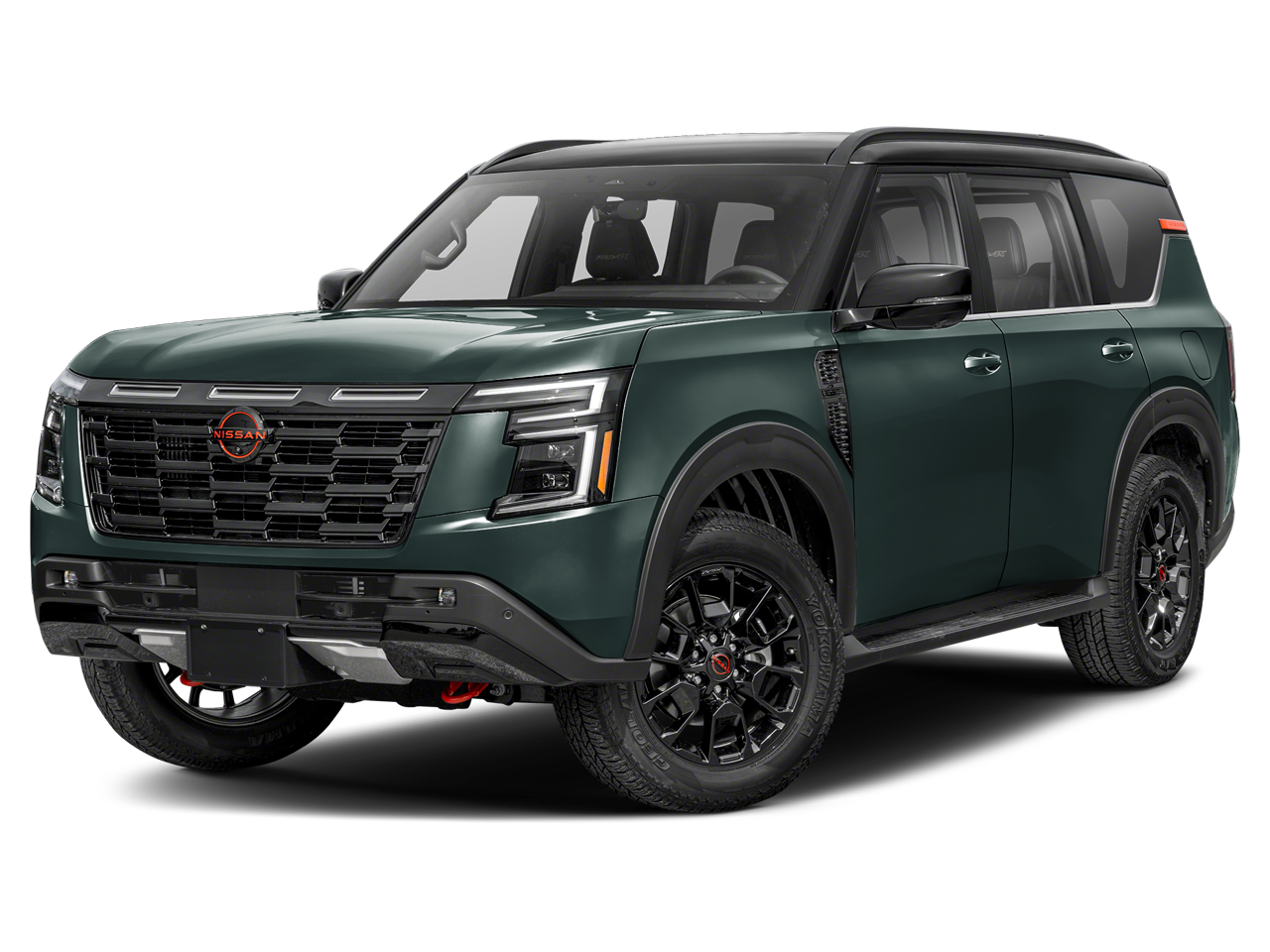 2025 Nissan Armada PRO-4X - Photo 41