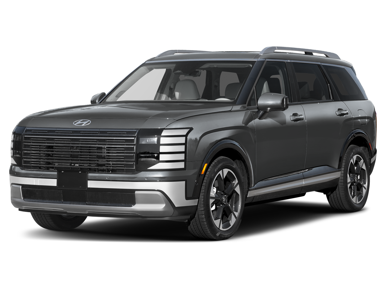2026 Hyundai PALISADE Hybrid Limited