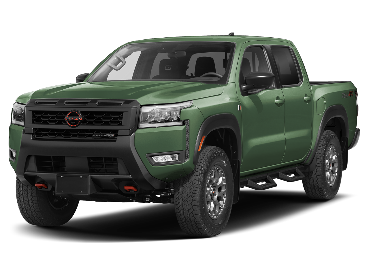 2026 Nissan Frontier PRO-4X Crew Cab 4X4's photo