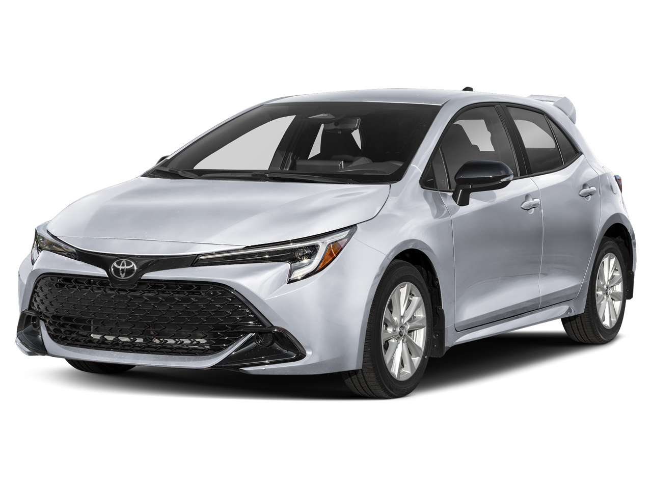 2026 Toyota Corolla SE CVT's photo