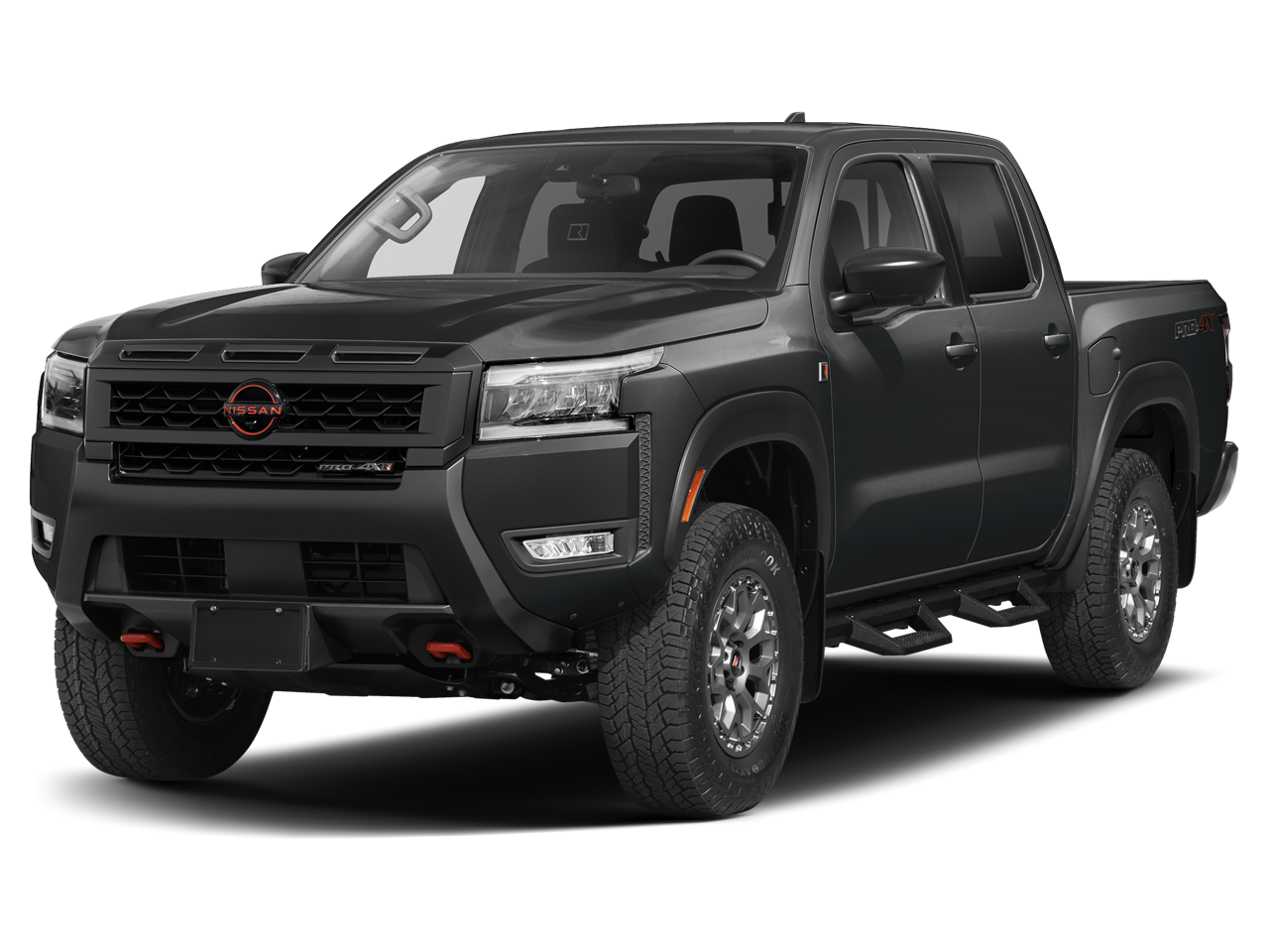 2027 Nissan Frontier Crew Cab PRO-4X® R by Roush®