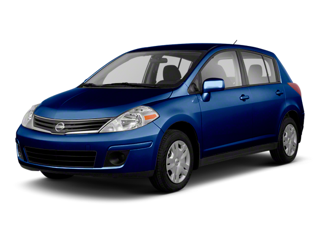 2012 Nissan Versa S