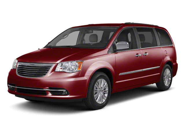 2013 Chrysler Town and Country Touring