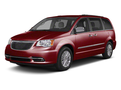 2013 Chrysler Town and Country Touring