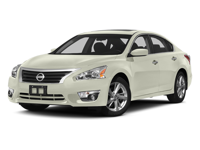 2014 Nissan Altima SV