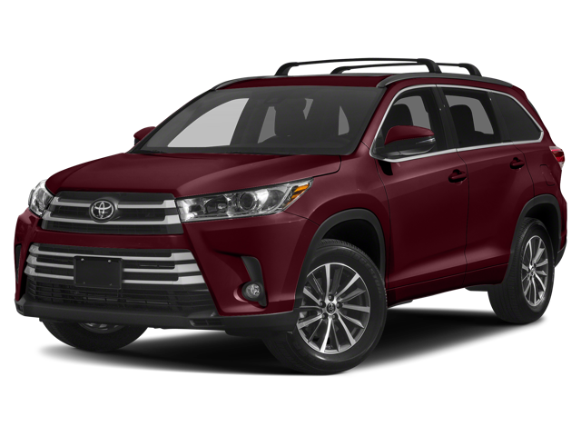 2018 Toyota Highlander XLE V6's photo