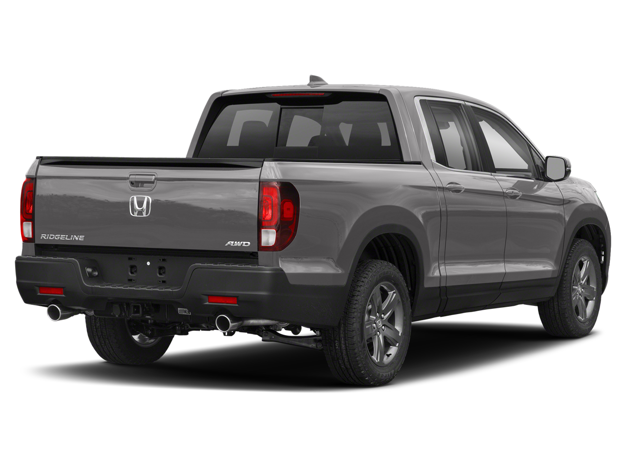 2021 Honda Ridgeline RTL