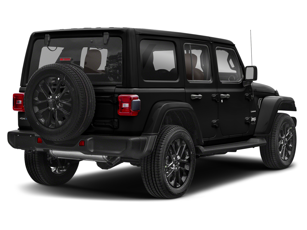 2022 Jeep Wrangler Unlimited Sahara 4xe