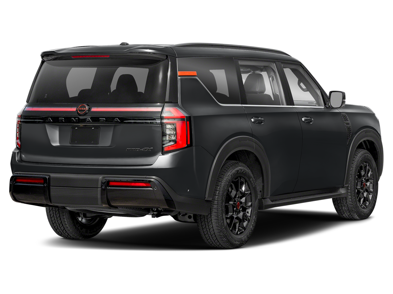 2025 Nissan Armada PRO-4X