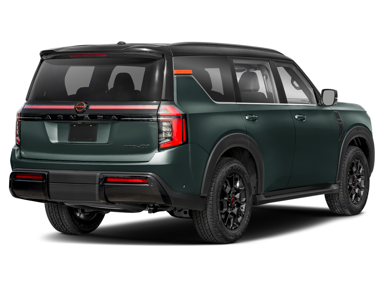 2025 Nissan Armada PRO-4X - Photo 42