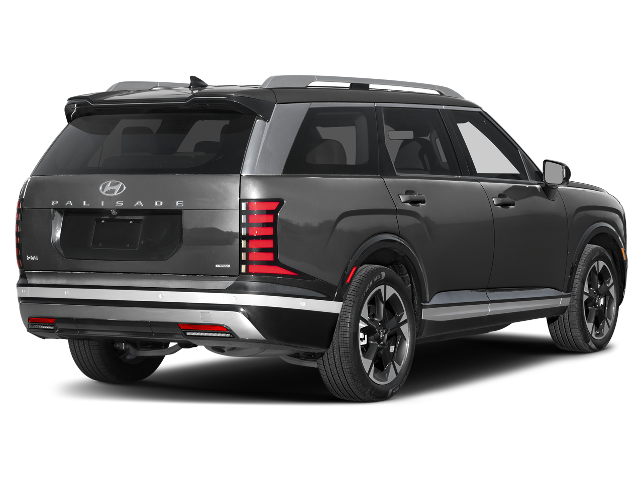 2026 Hyundai PALISADE Hybrid Limited