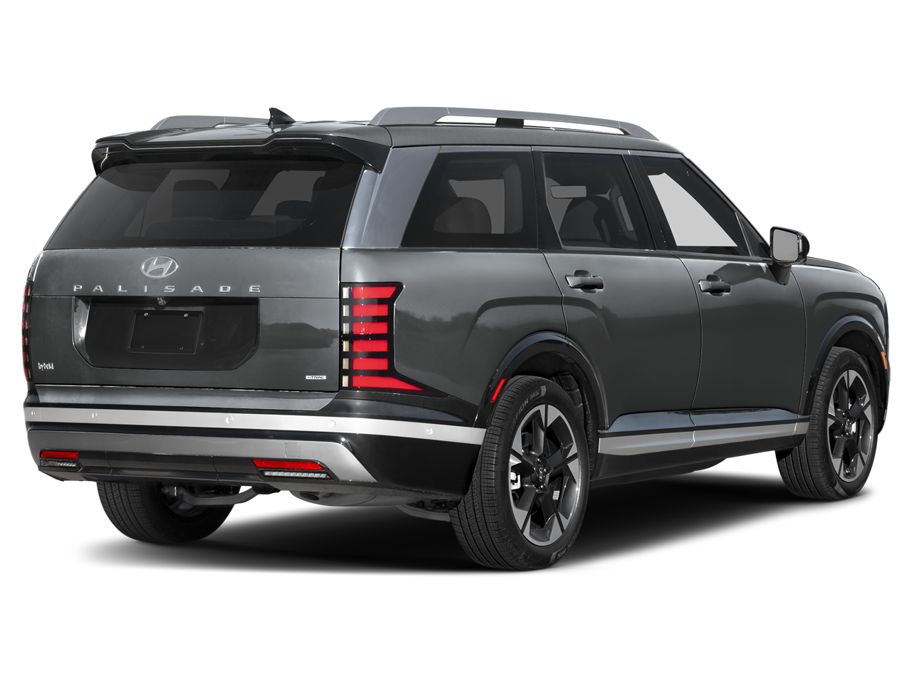 2026 Hyundai PALISADE Hybrid Limited