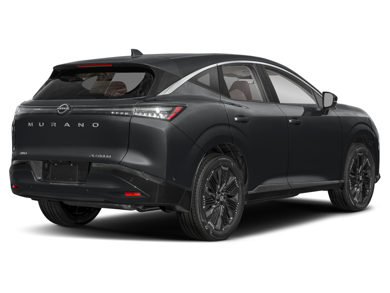 2026 Nissan Murano Platinum - Photo 34