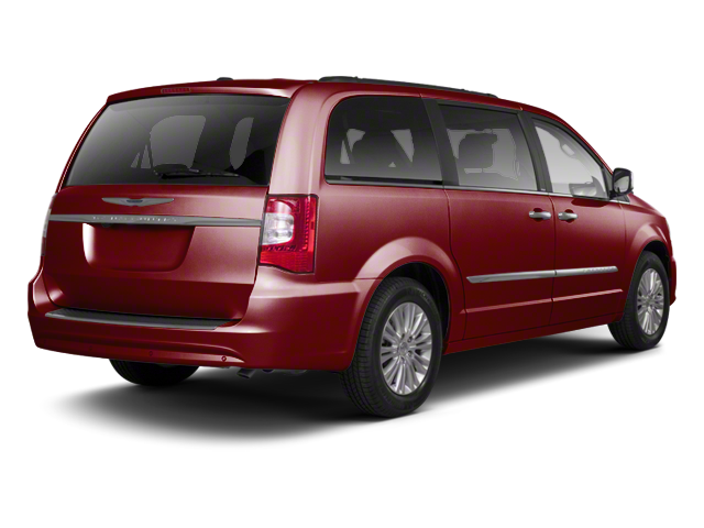 2013 Chrysler Town and Country Touring