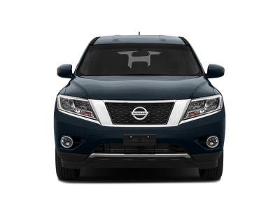 2015 Nissan Pathfinder SL