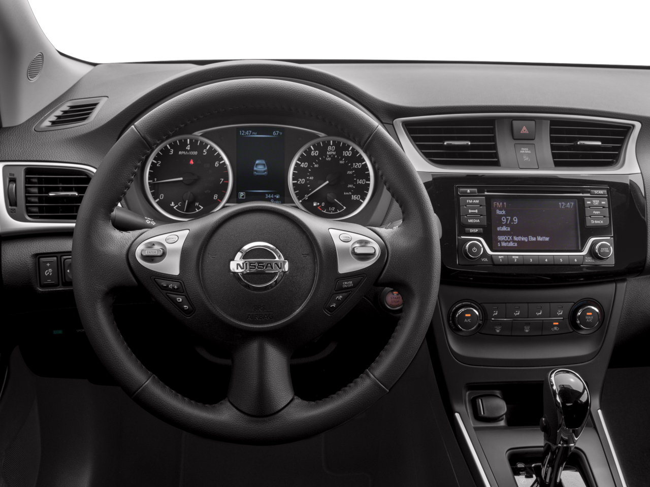 2017 Other Sentra SV