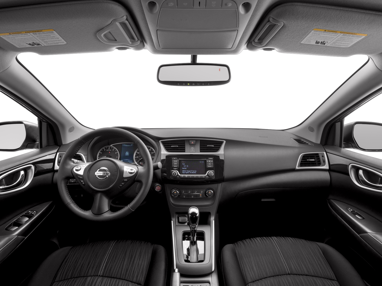 2017 Other Sentra SV