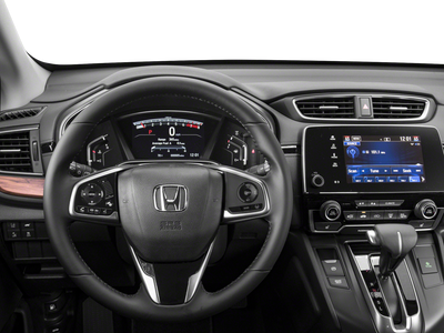 2018 Honda CR-V EXL