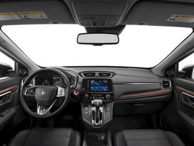 2018 Honda CR-V EXL