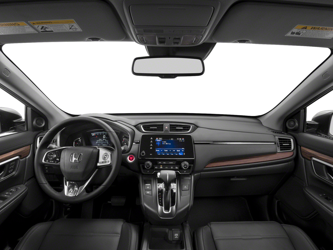 2018 Honda CR-V EXL