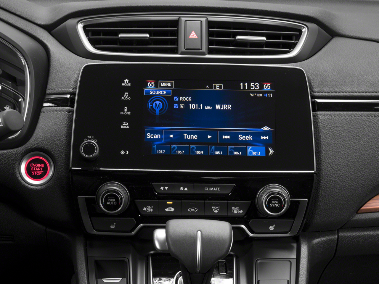 2018 Honda CR-V EXL
