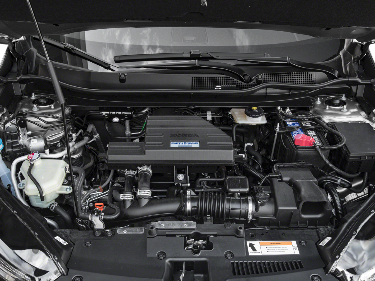 2018 Honda CR-V EXL