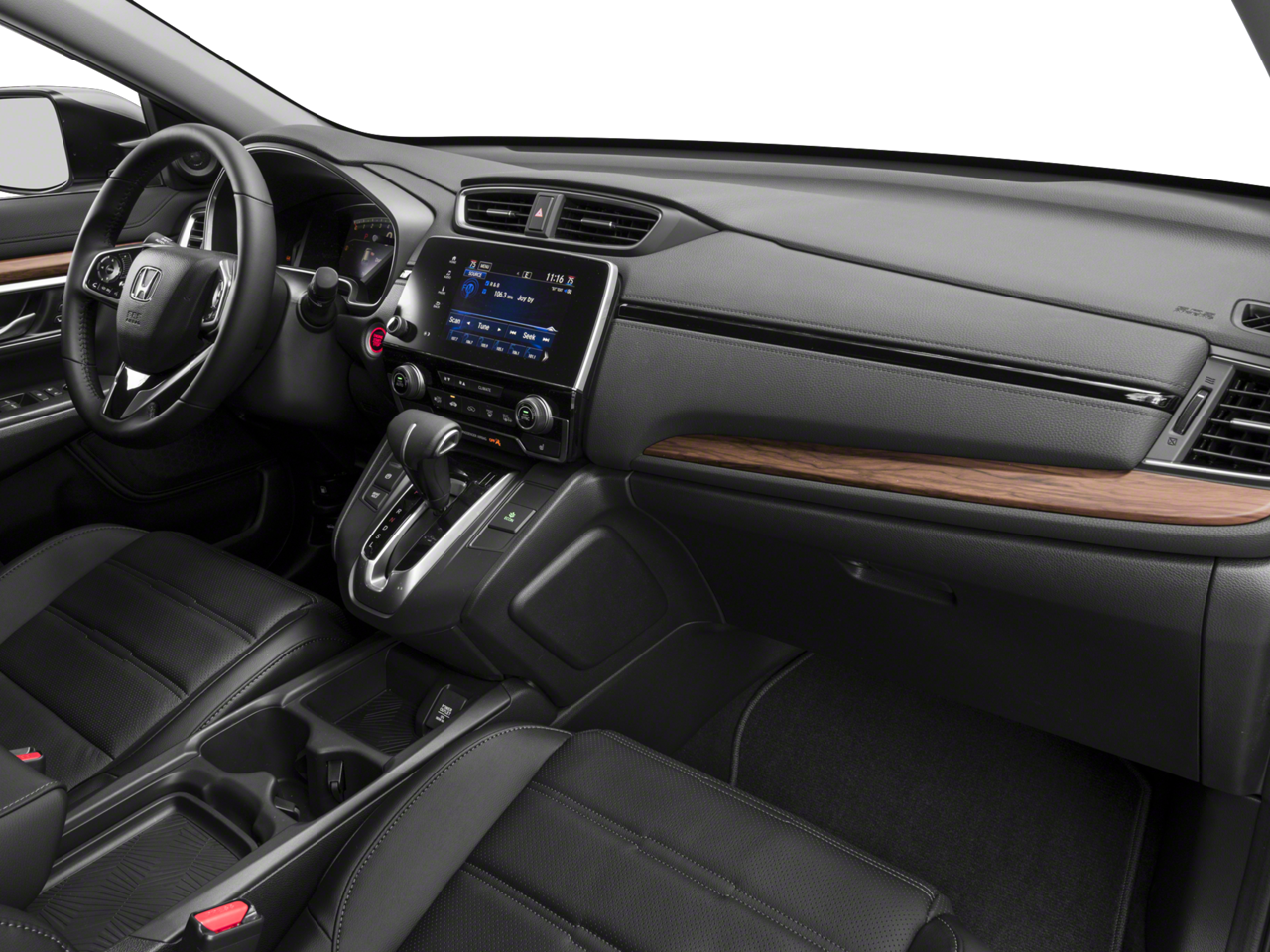2018 Honda CR-V EXL