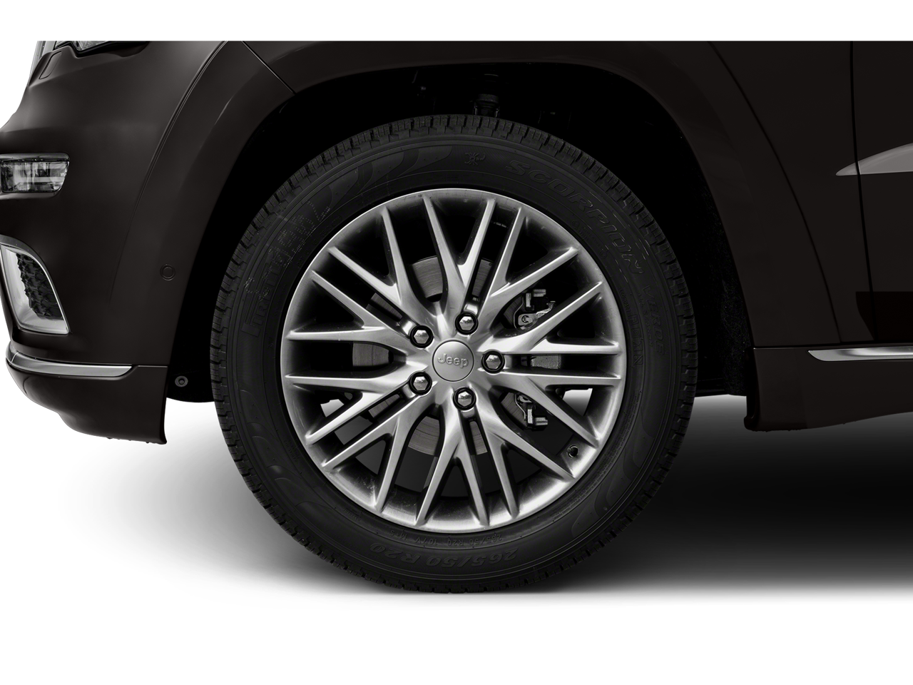 2018 Jeep Grand Cherokee Summit