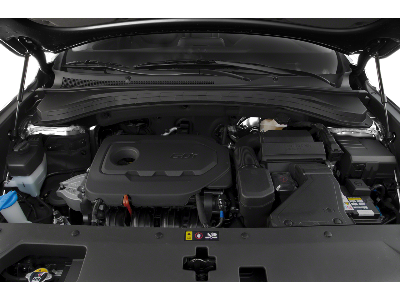 2019 Hyundai SANTA FE SEL Plus 2.4L