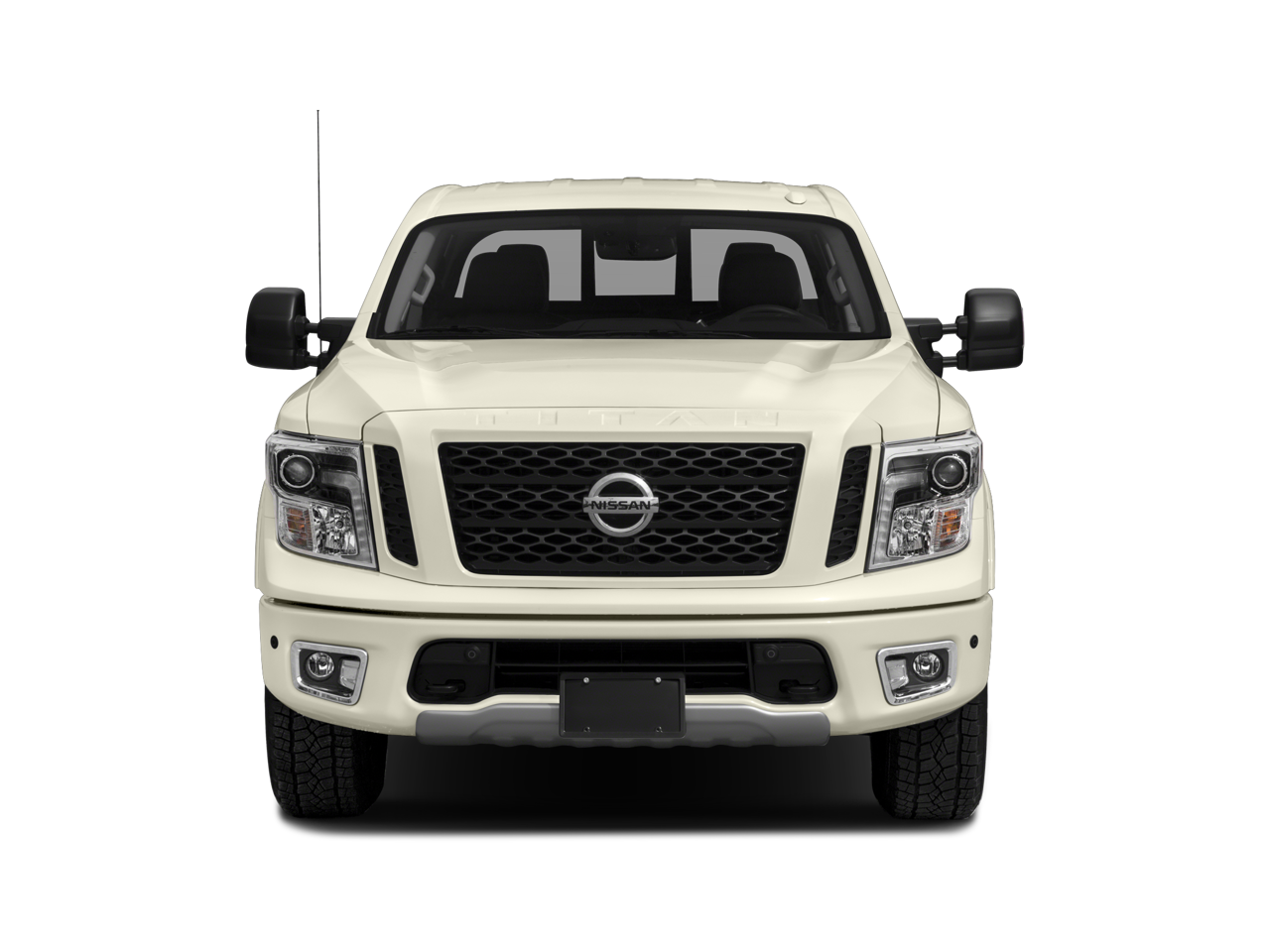 2019 Nissan Titan PRO-4X