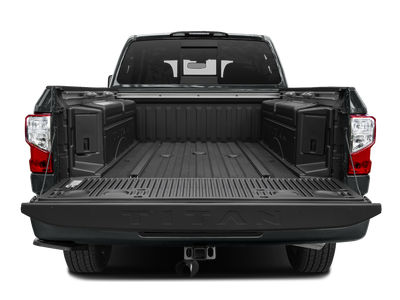 2019 Nissan Titan XD Platinum Reserve