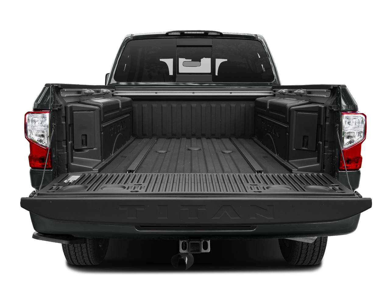 2019 Nissan Titan XD Platinum Reserve