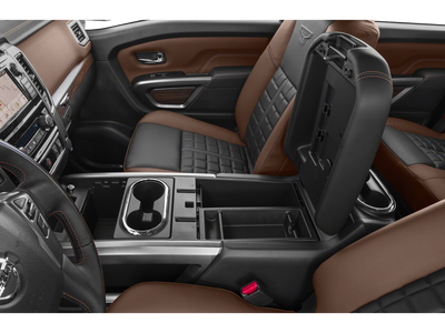 2019 Nissan Titan XD Platinum Reserve