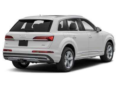 2020 Audi Q7 quattro Premium Plus 55 TFSI