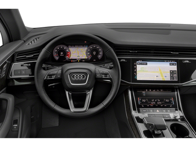 2020 Audi Q7 quattro Premium Plus 55 TFSI