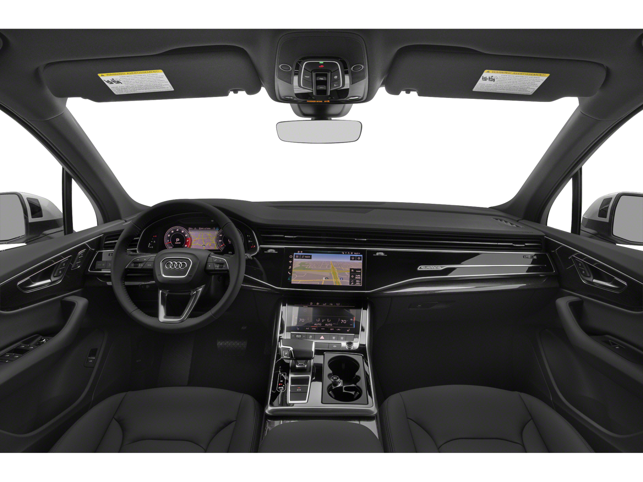 2020 Audi Q7 quattro Premium Plus 55 TFSI