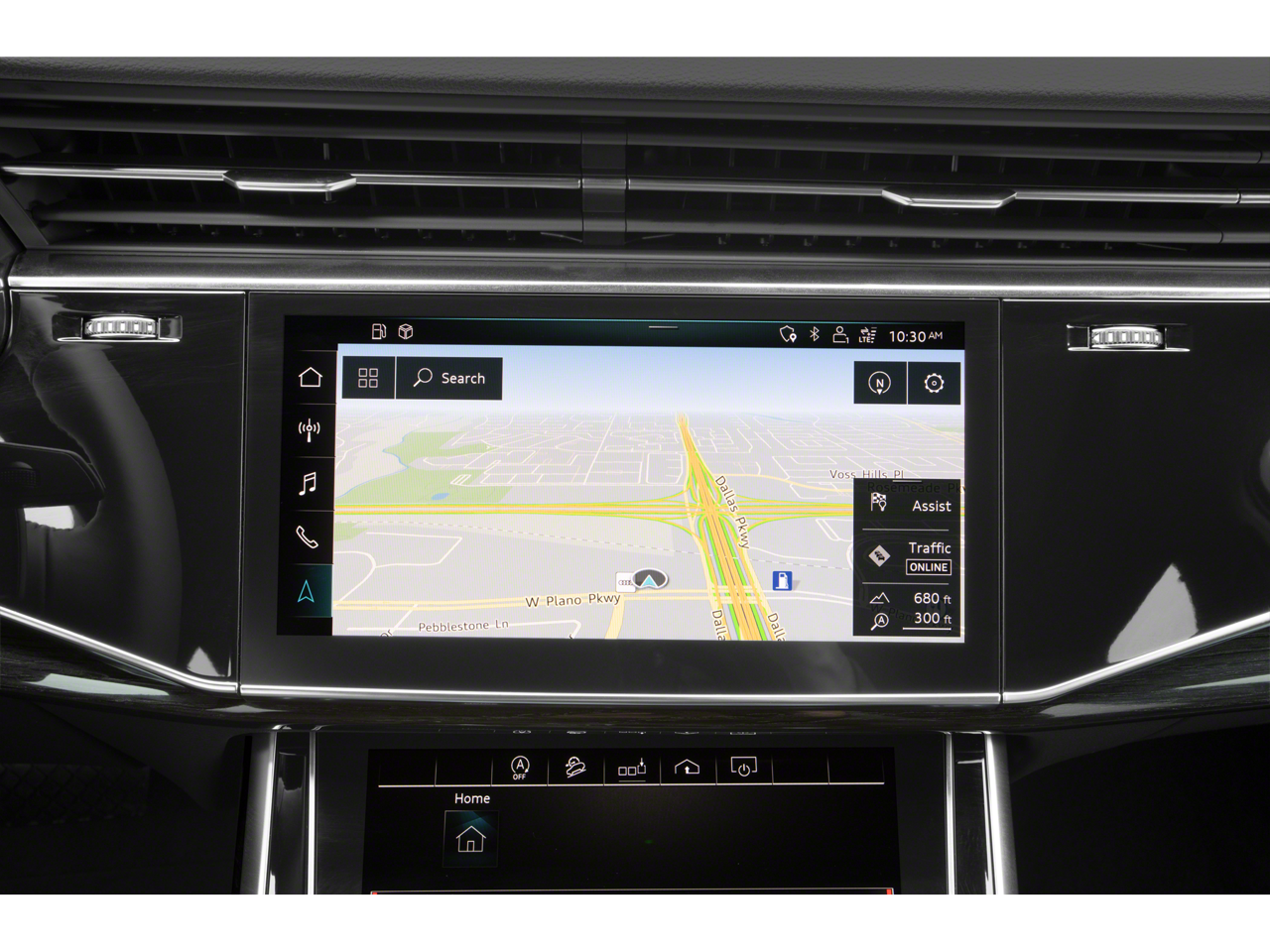 2020 Audi Q7 quattro Premium Plus 55 TFSI
