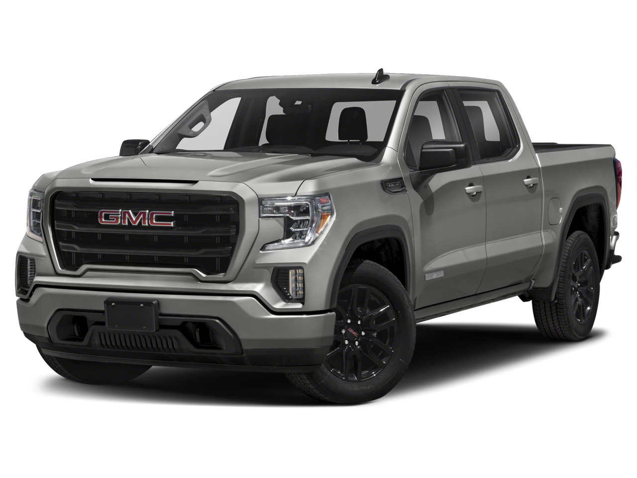 2021 GMC Sierra 1500 Elevation Standard